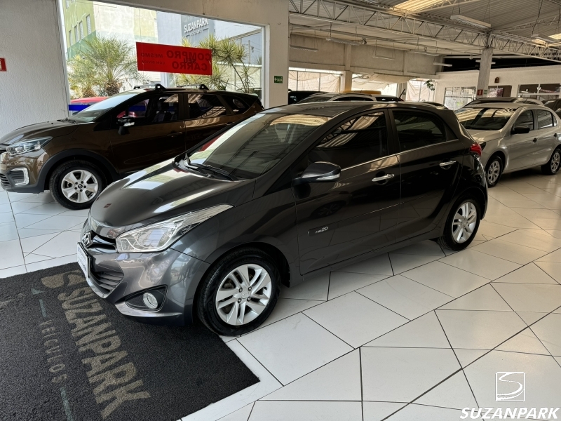 HYUNDAI HB20 PREMIUM 1.6 FLEX