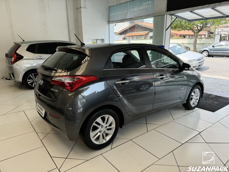 HYUNDAI HB20 PREMIUM 1.6 FLEX