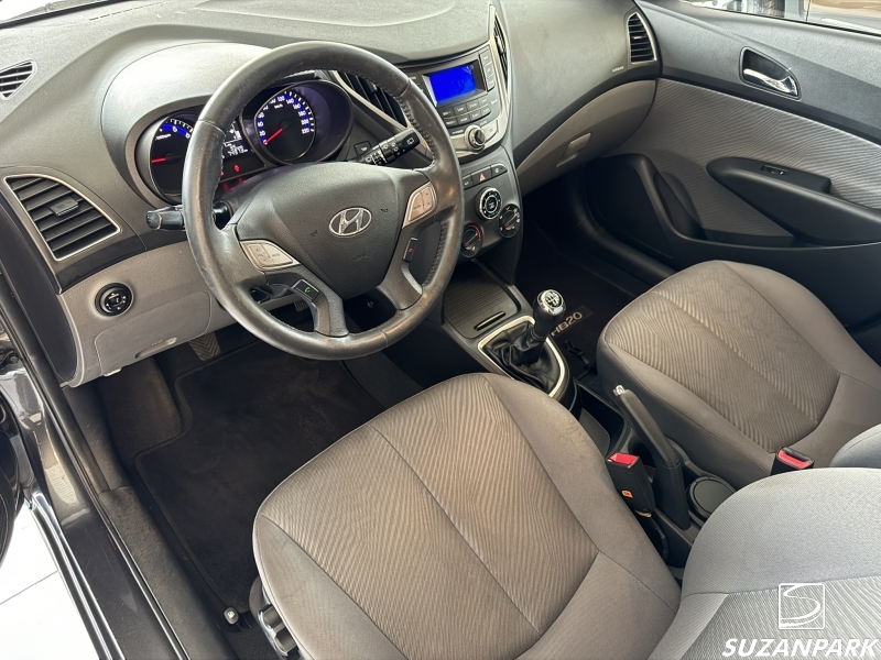 HYUNDAI HB20 PREMIUM 1.6 FLEX