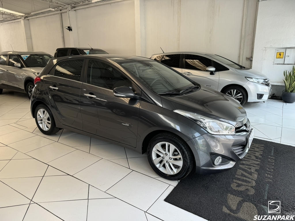 HYUNDAI HB20 PREMIUM 1.6 FLEX