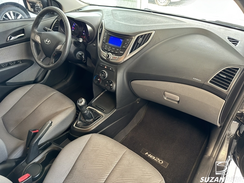 HYUNDAI HB20 PREMIUM 1.6 FLEX