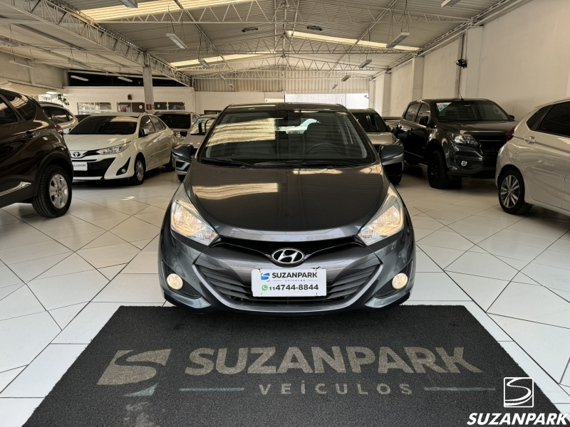 HYUNDAI HB20 PREMIUM 1.6 FLEX