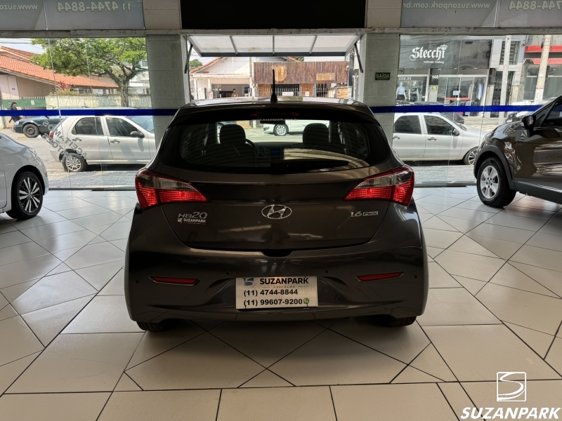 HYUNDAI HB20 PREMIUM 1.6 FLEX