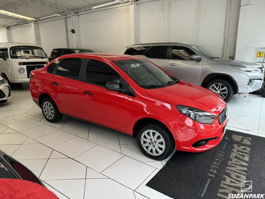 FIAT GRAND SIENA 1.0 FLEX