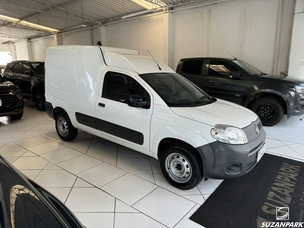 FIAT FIORINO ENDURANCE 1.4 FLEX