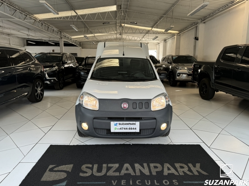 FIAT FIORINO ENDURANCE 1.4 FLEX