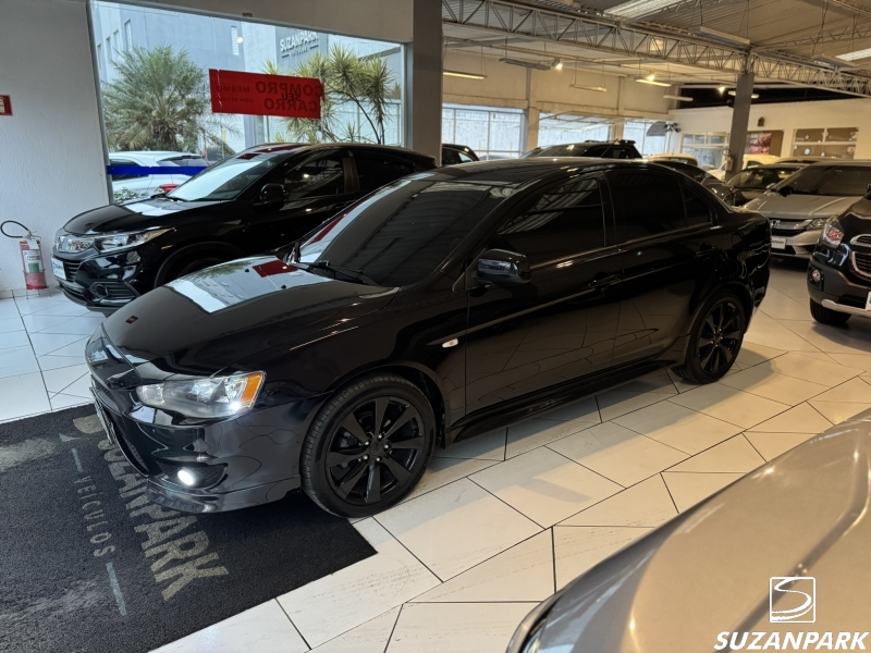 MITSUBISHI LANCER 2.0