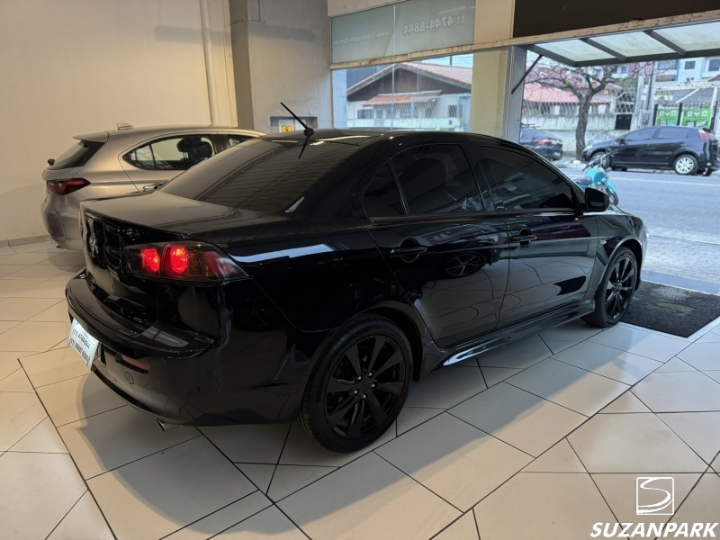 MITSUBISHI LANCER 2.0