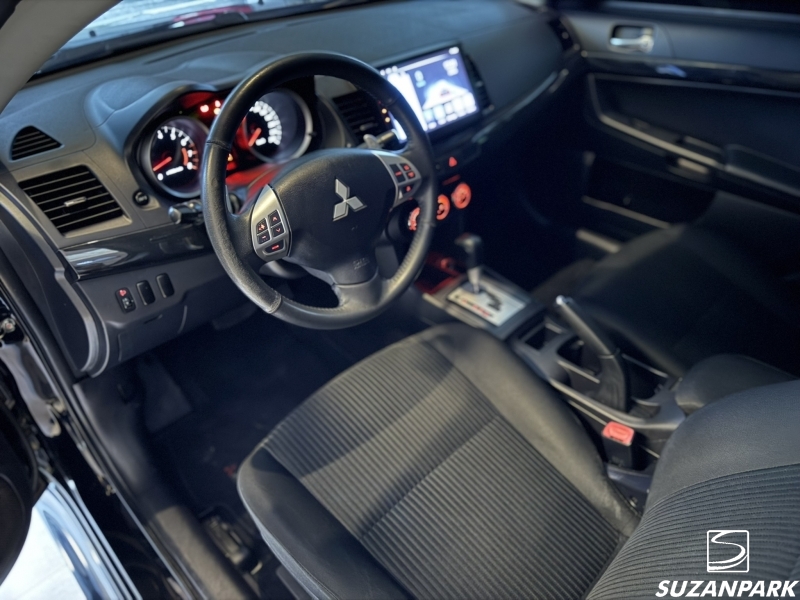 MITSUBISHI LANCER 2.0