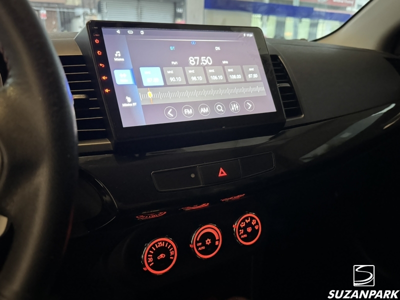 MITSUBISHI LANCER 2.0