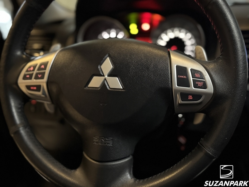 MITSUBISHI LANCER 2.0