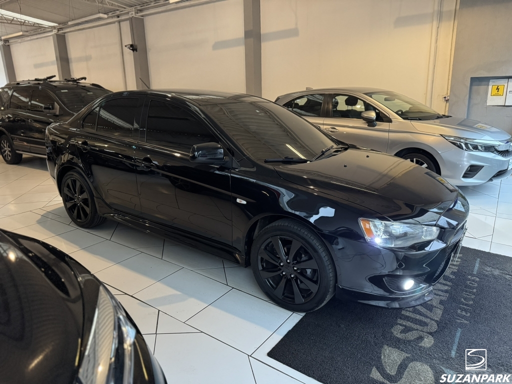 MITSUBISHI LANCER 2.0