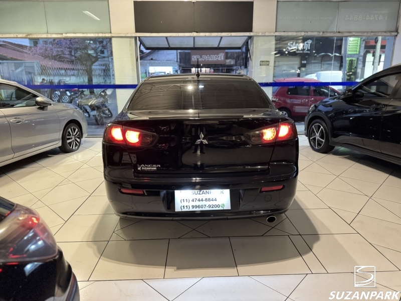 MITSUBISHI LANCER 2.0