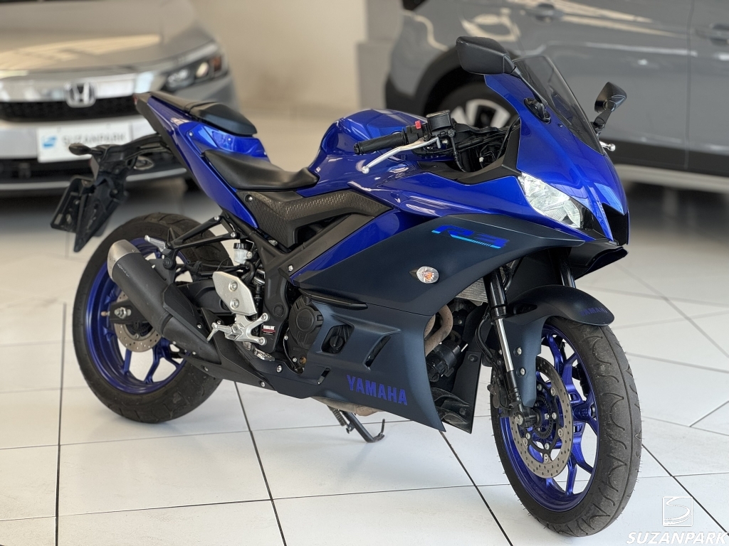YAMAHA YZF R3 320