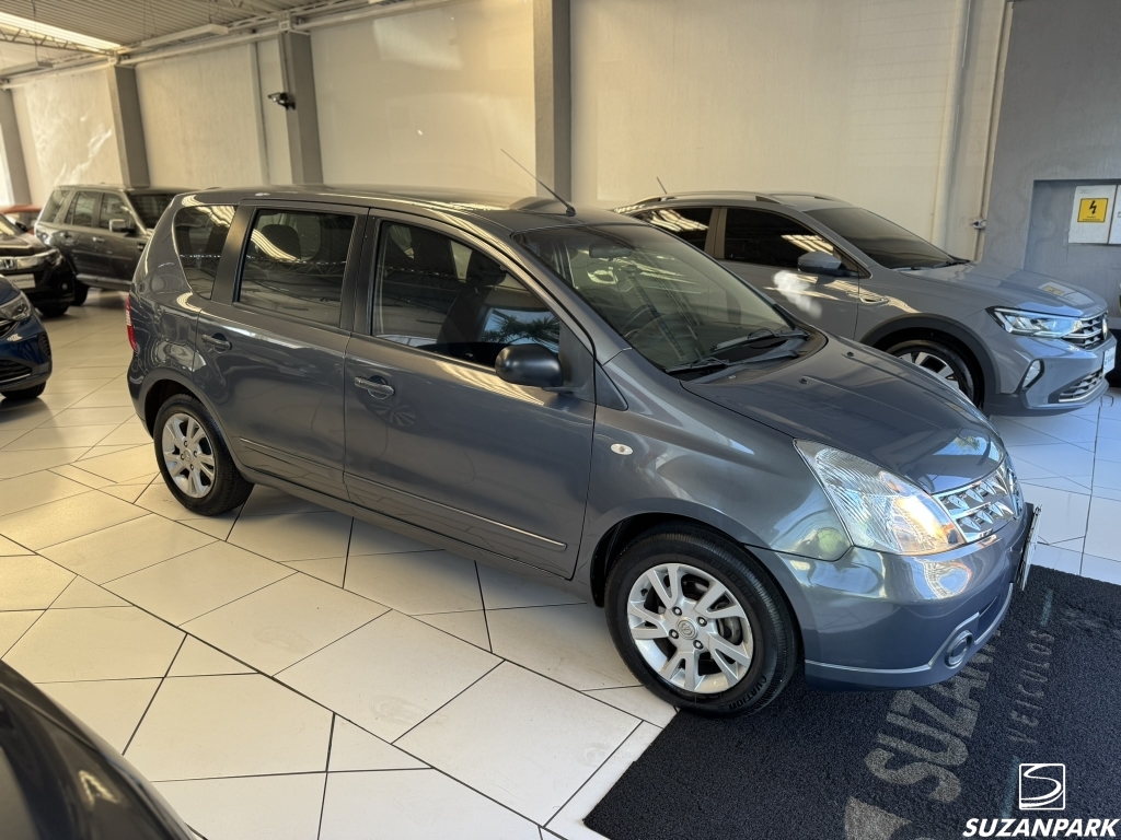 NISSAN LIVINA S 1.6 FLEX