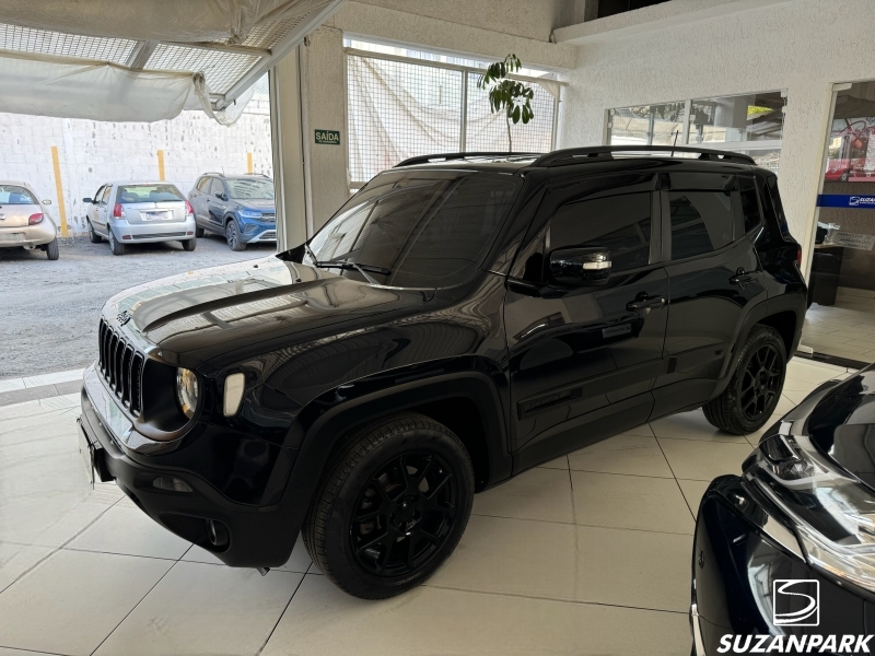 JEEP RENEGADE NIGHT EAGLE 1.8 FLEX