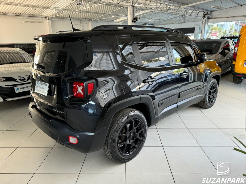 JEEP RENEGADE NIGHT EAGLE 1.8 FLEX