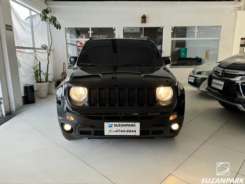 JEEP RENEGADE NIGHT EAGLE 1.8 FLEX