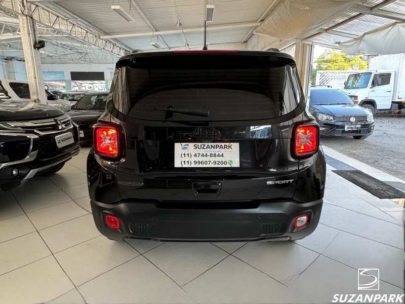 JEEP RENEGADE NIGHT EAGLE 1.8 FLEX