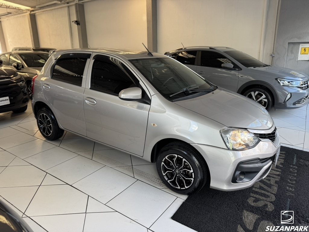 TOYOTA ETIOS HATCH X 1.3 FLEX