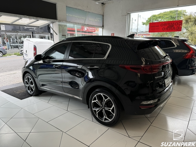 KIA SPORTAGE EX2 2.0 FLEX