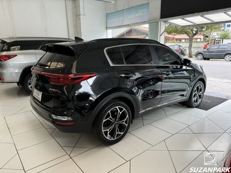 KIA SPORTAGE EX2 2.0 FLEX