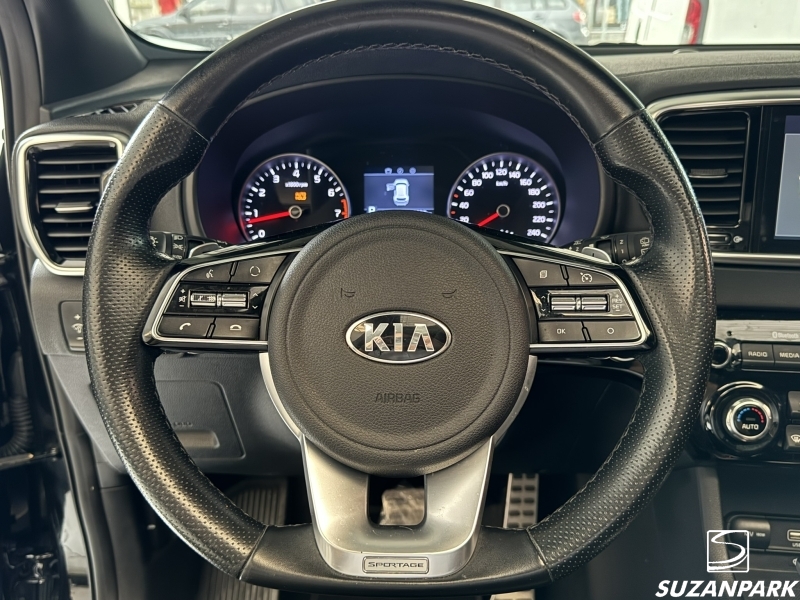 KIA SPORTAGE EX2 2.0 FLEX