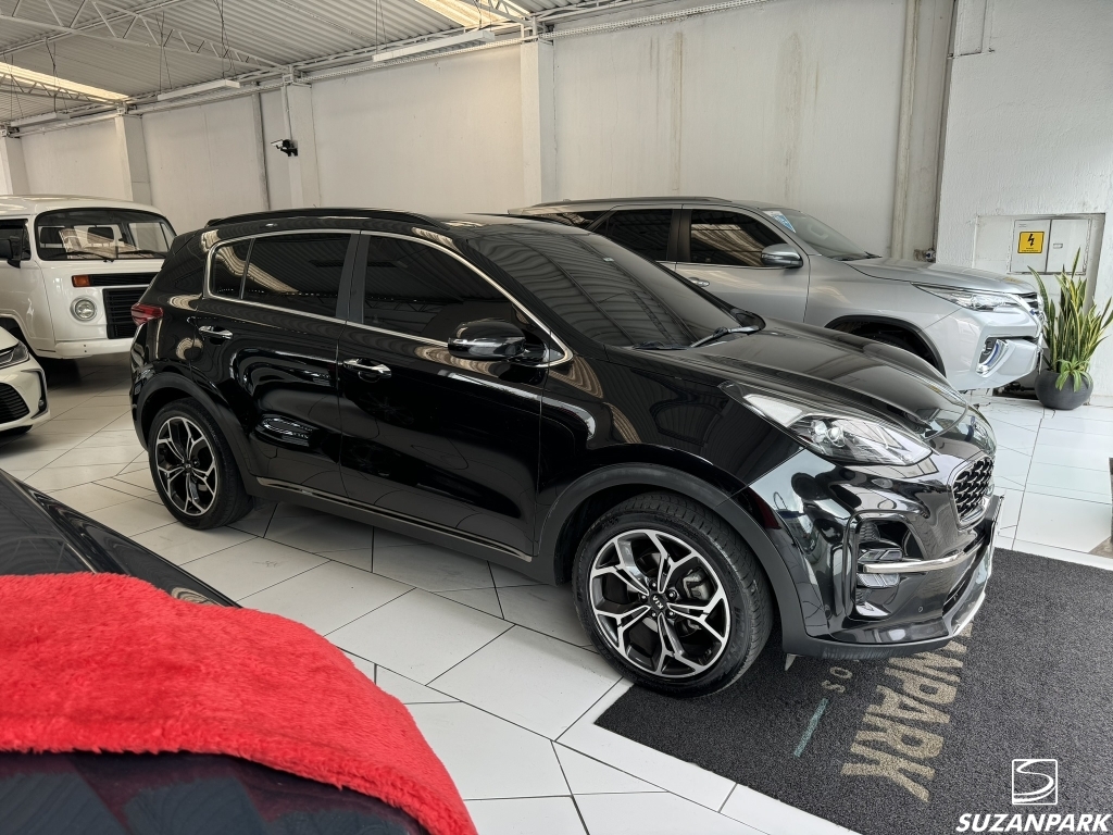 KIA SPORTAGE EX2 2.0 FLEX