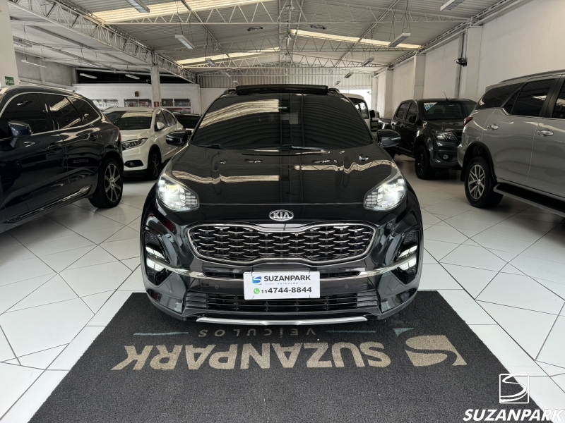 KIA SPORTAGE EX2 2.0 FLEX