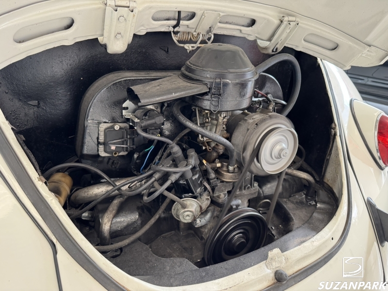 VW FUSCA 1500