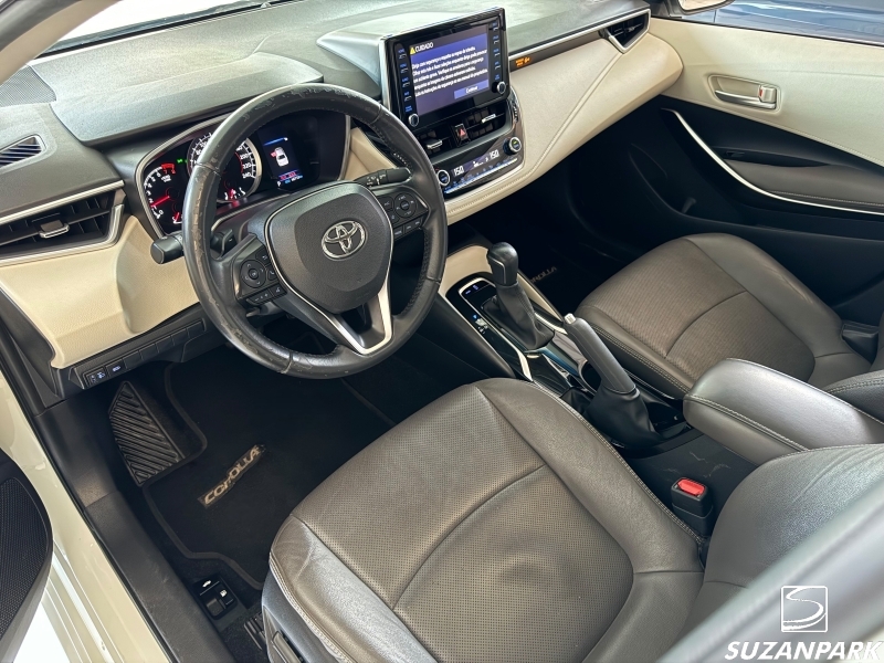 TOYOTA COROLLA ALTIS PREMIUM 2.0 FLEX