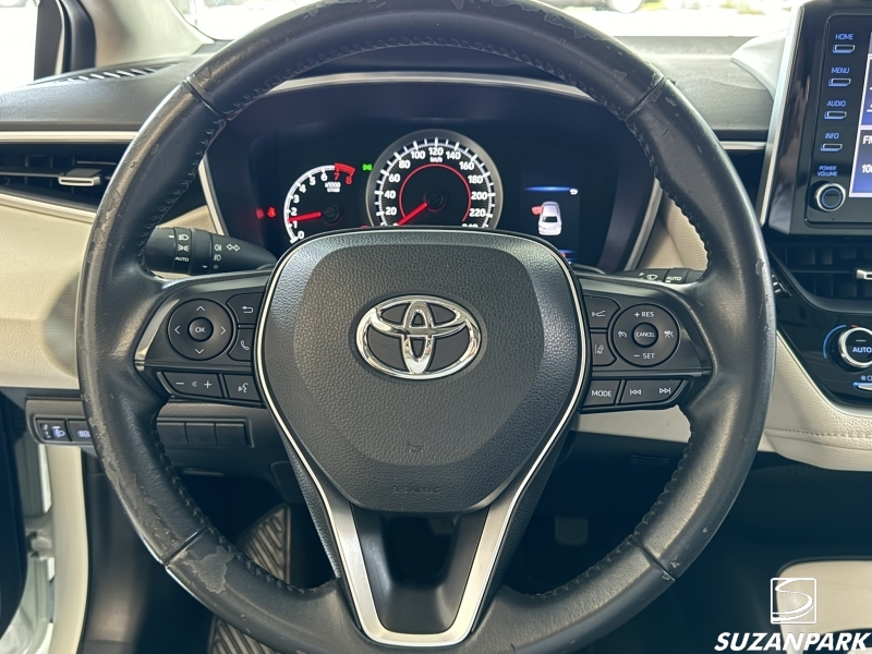 TOYOTA COROLLA ALTIS PREMIUM 2.0 FLEX