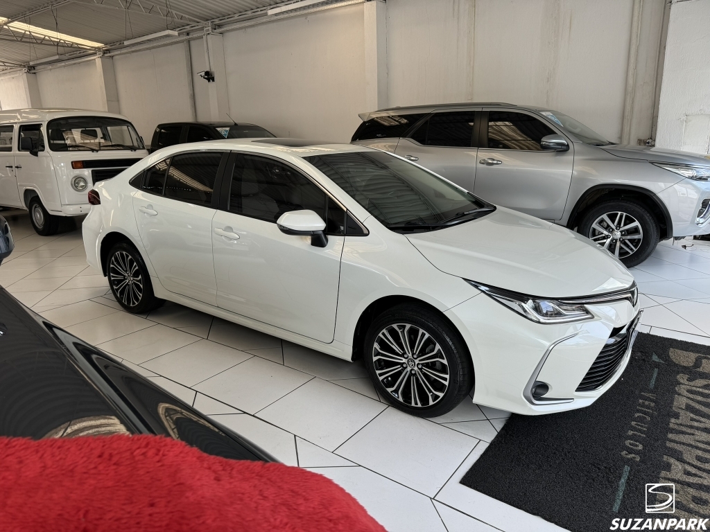 TOYOTA COROLLA ALTIS PREMIUM 2.0 FLEX