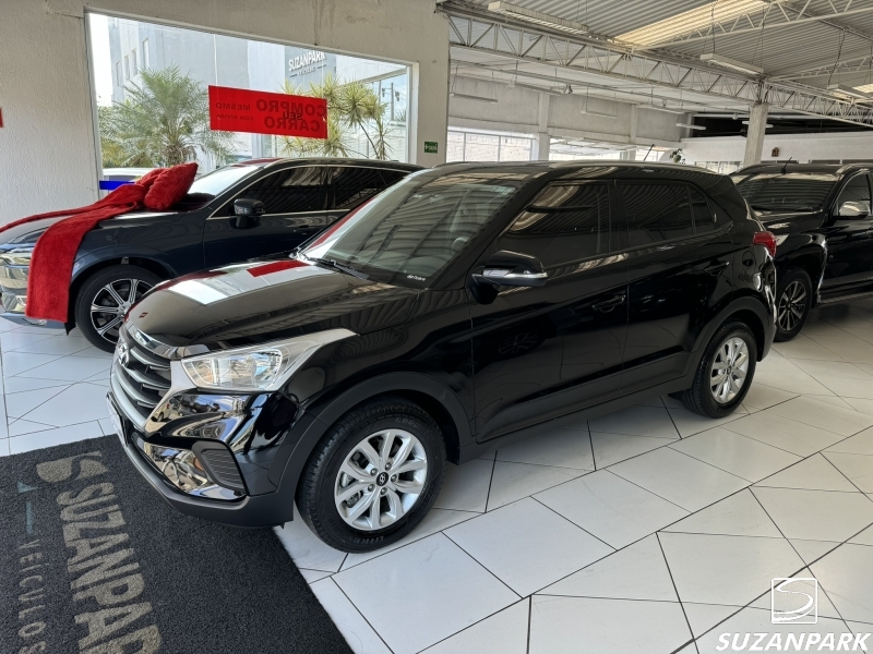 HYUNDAI CRETA ACTION 1.6 FLEX AT