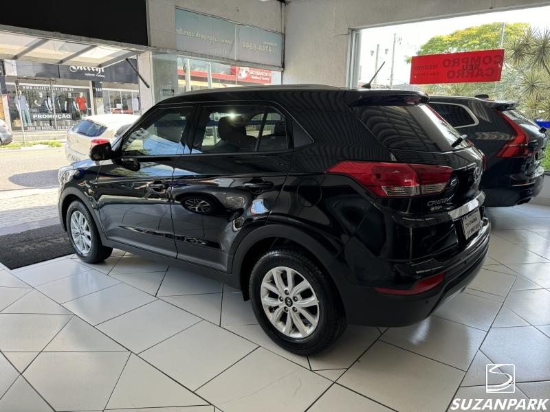 HYUNDAI CRETA ACTION 1.6 FLEX AT