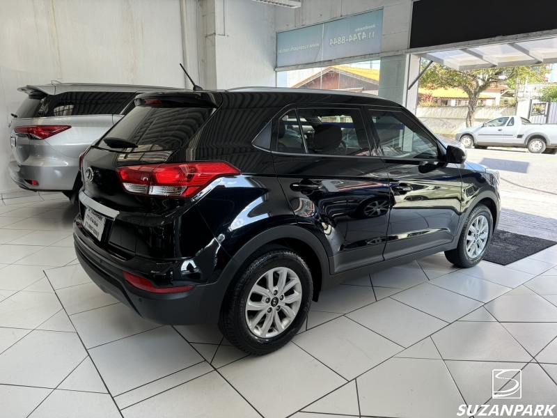 HYUNDAI CRETA ACTION 1.6 FLEX AT