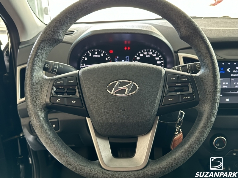 HYUNDAI CRETA ACTION 1.6 FLEX AT