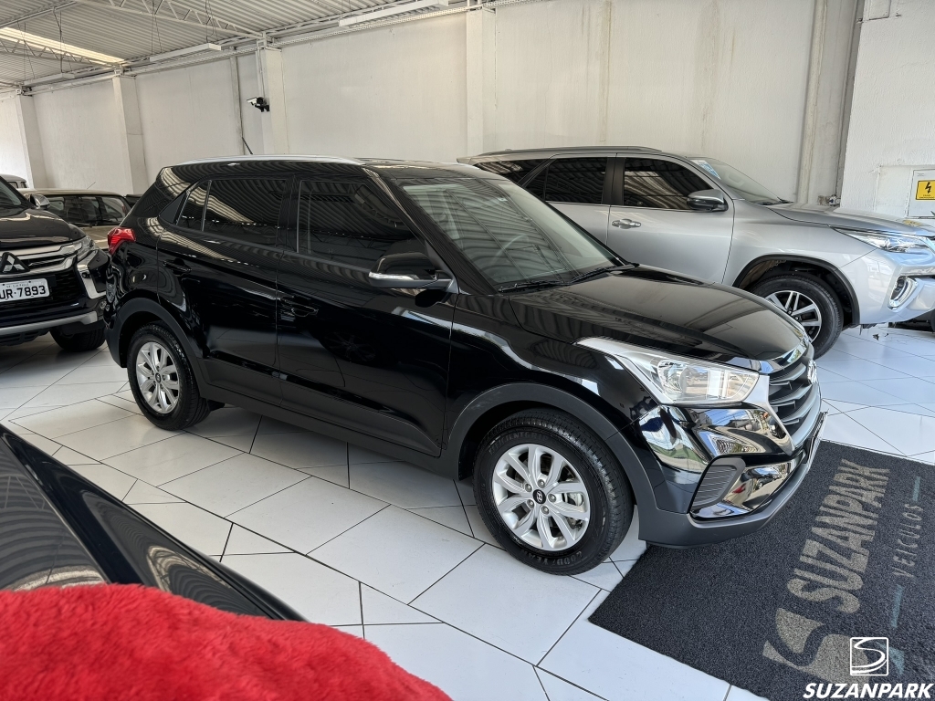 HYUNDAI CRETA ACTION 1.6 FLEX AT