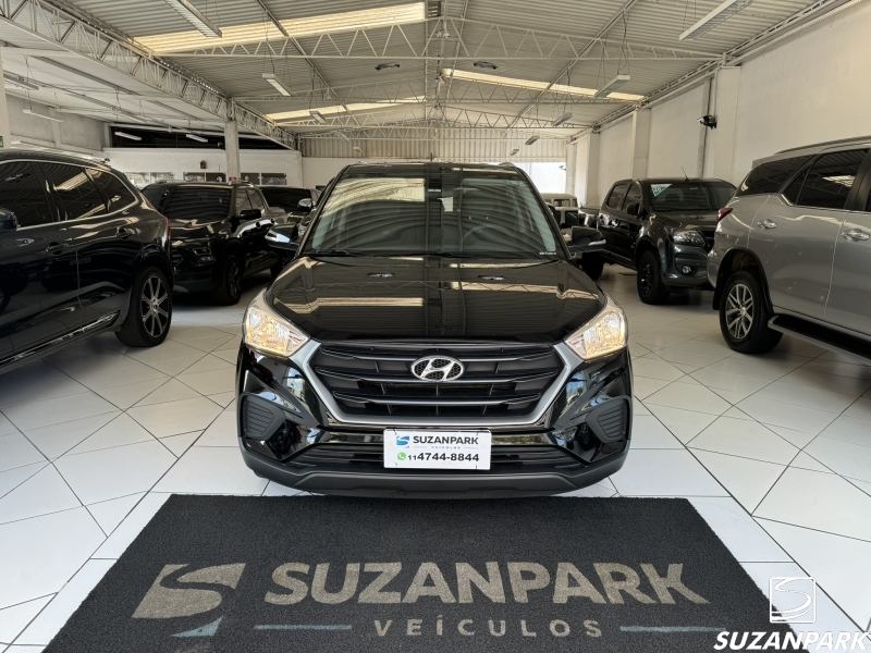 HYUNDAI CRETA ACTION 1.6 FLEX AT