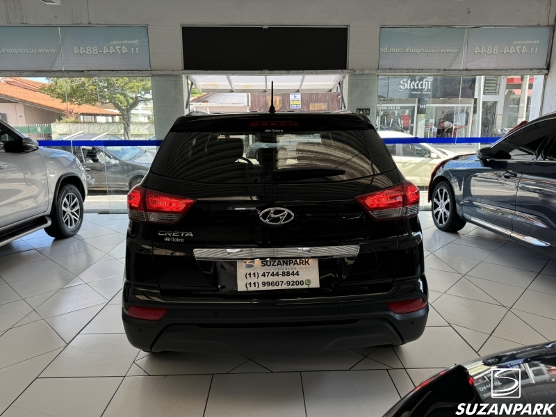 HYUNDAI CRETA ACTION 1.6 FLEX AT